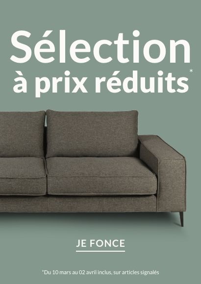 Notre sélection à prix réduits