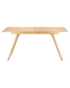 Table rectangulaire chêne 160 x 90 cm Anton
