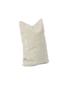 Coussin Nepal moumoute Stone 30x60cm Bed and Philosophy