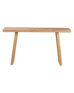 Console pin naturel 140 Brum