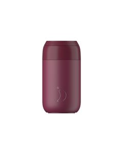 Gourde Series 2 340ml Cup Plum Chilly's