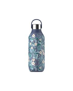 Gourde Series 2 Liberty 500ml Bottle Whale Blue Chilly's