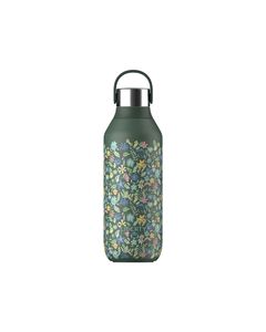 Gourde Series 2 Liberty 500ml Bottle Summer Sprigs Chilly's