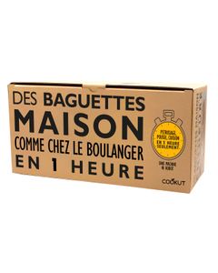 Baguette express Cookut