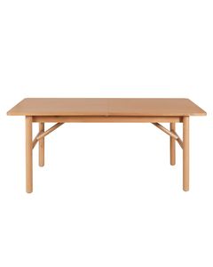 Table extensible rectangulaire en chêne 180 cm Gost