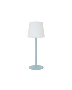 Lampe de table Outdoors soft bleu Present Time