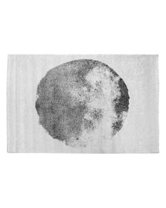 Tapis velours gris clair 160 x 230 cm Earth